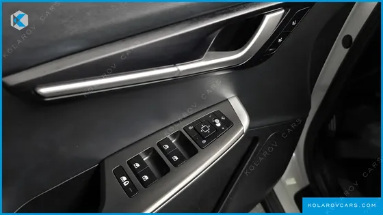 KIA EV6 LONG RANGE