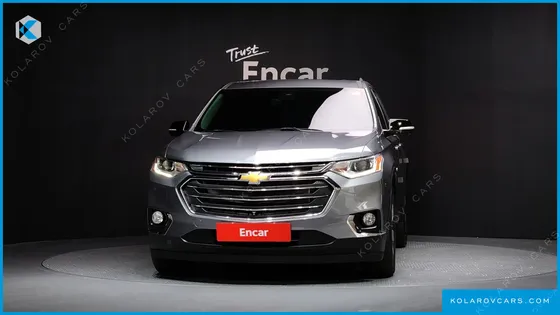 CHEVROLET (GM DAEWOO) TRAVERSE 3.6 AWD LT LEATHER PREMIUM