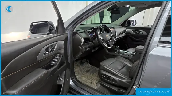 CHEVROLET (GM DAEWOO) TRAVERSE 3.6 AWD LT LEATHER PREMIUM