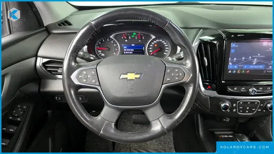CHEVROLET (GM DAEWOO) TRAVERSE 3.6 AWD LT LEATHER PREMIUM