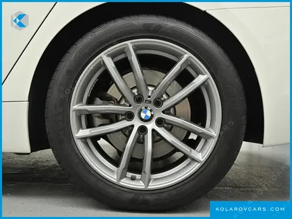 BMW 5 SERIES 520I M SPORT