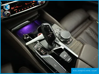 BMW 5 SERIES 520I M SPORT