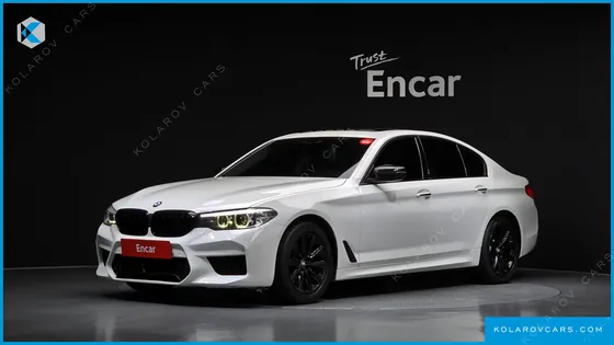 BMW 5 SERIES 520I LUXURY