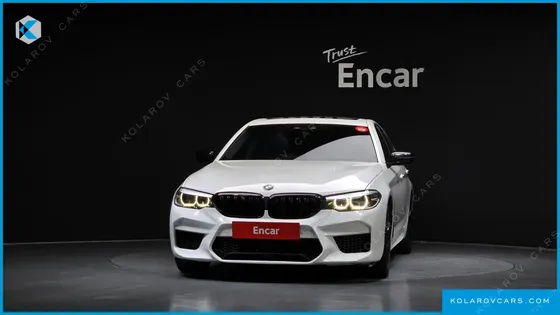 BMW 5 SERIES 520I LUXURY