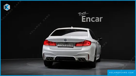 BMW 5 SERIES 520I LUXURY