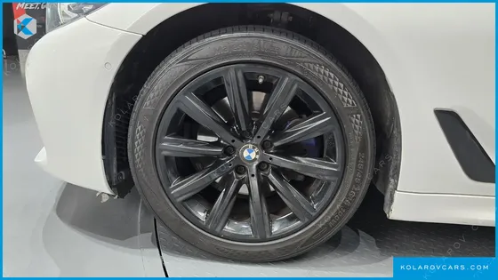 BMW 5 SERIES 520I LUXURY