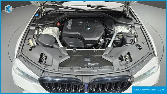 BMW 5 SERIES 520I LUXURY