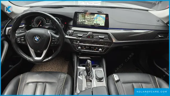 BMW 5 SERIES 520I LUXURY