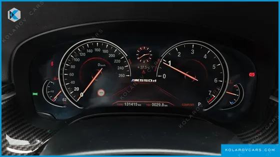 BMW 5 SERIES 520I LUXURY