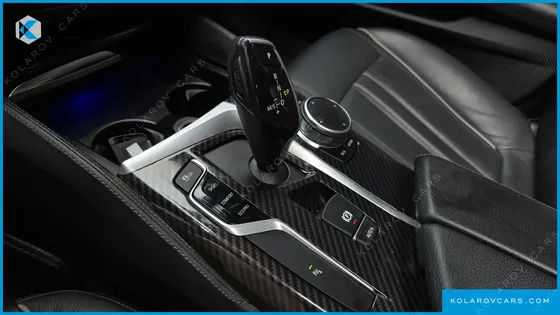 BMW 5 SERIES 520I LUXURY