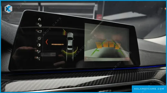 BMW 5 SERIES 520I LUXURY