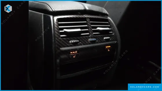 BMW 5 SERIES 520I LUXURY