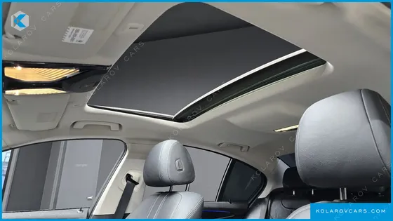BMW 5 SERIES 520I LUXURY