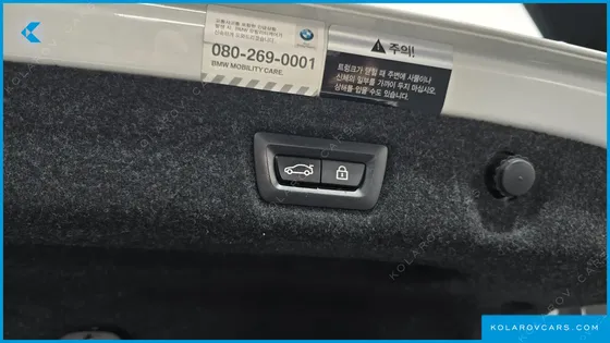BMW 5 SERIES 520I LUXURY