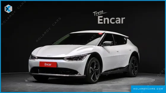 KIA EV6 LONG RANGE