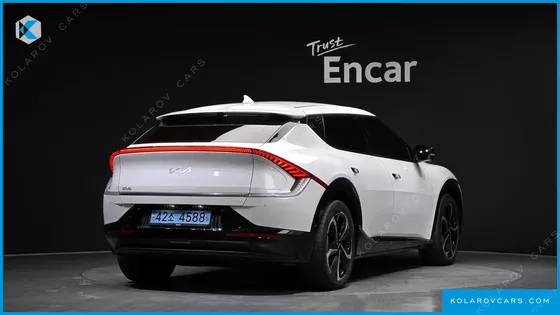 KIA EV6 LONG RANGE