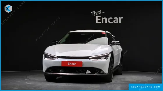 KIA EV6 LONG RANGE