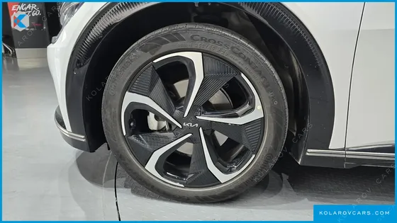 KIA EV6 LONG RANGE