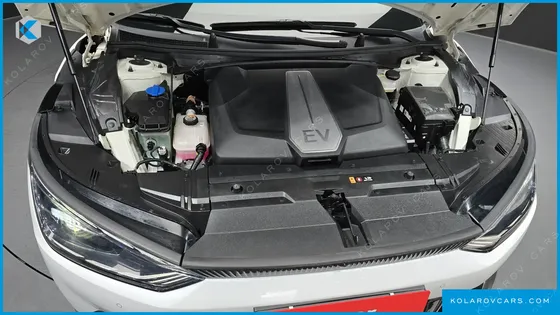 KIA EV6 LONG RANGE