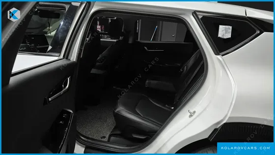 KIA EV6 LONG RANGE