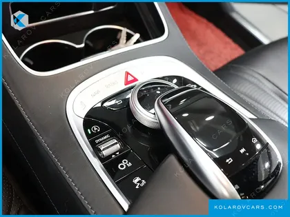 MERCEDES S-CLASS S63AMG 4MATIC+ PERFORMANCE EDITION