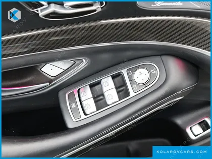 MERCEDES S-CLASS S63AMG 4MATIC+ PERFORMANCE EDITION