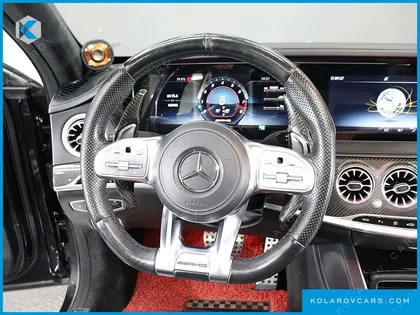 MERCEDES S-CLASS S63AMG 4MATIC+ PERFORMANCE EDITION