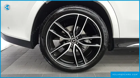 MERCEDES GLS-CLASS GLS580 4MATIC
