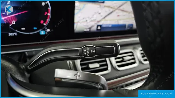 MERCEDES GLS-CLASS GLS580 4MATIC