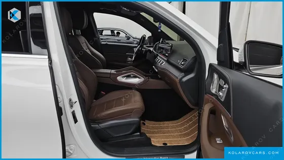 MERCEDES GLS-CLASS GLS580 4MATIC