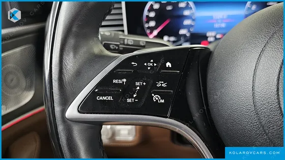 MERCEDES GLS-CLASS GLS580 4MATIC