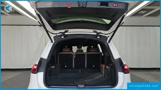 MERCEDES GLS-CLASS GLS580 4MATIC