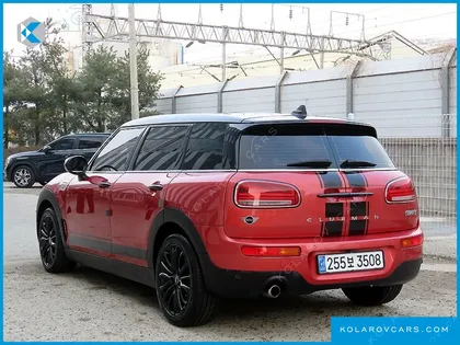 MINI CLUBMAN HIGH