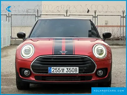 MINI CLUBMAN HIGH