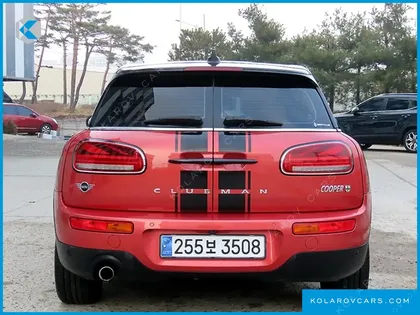 MINI CLUBMAN HIGH