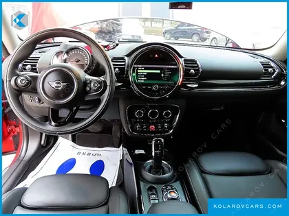 MINI CLUBMAN HIGH