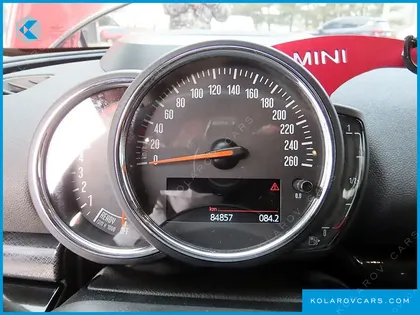 MINI CLUBMAN HIGH