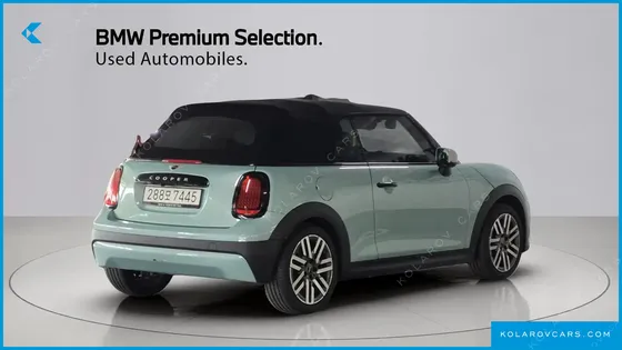 MINI COOPER CONVERTIBLE CLASSIC