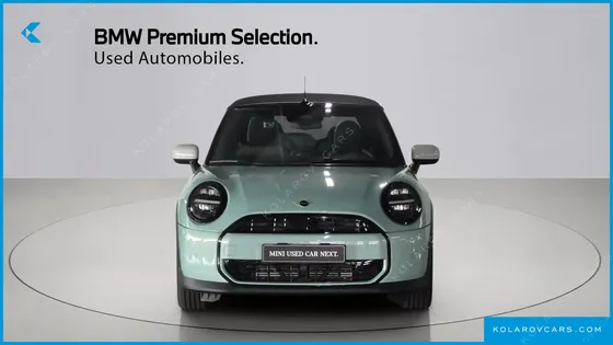 MINI COOPER CONVERTIBLE CLASSIC