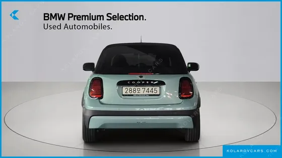 MINI COOPER CONVERTIBLE CLASSIC