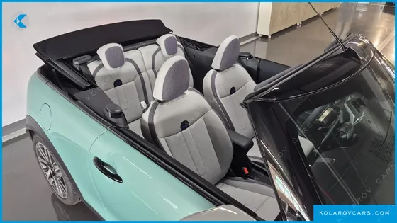 MINI COOPER CONVERTIBLE CLASSIC