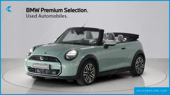 MINI COOPER CONVERTIBLE CLASSIC