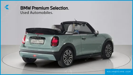 MINI COOPER CONVERTIBLE CLASSIC