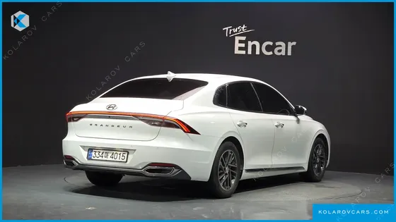 HYUNDAI GRANDEUR 3.0 LPI