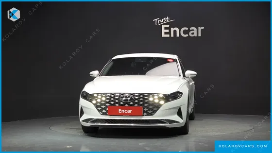 HYUNDAI GRANDEUR 3.0 LPI