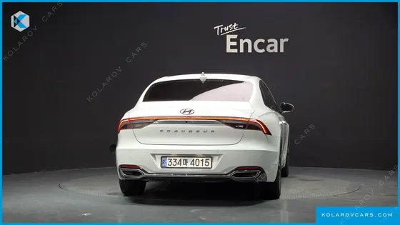 HYUNDAI GRANDEUR 3.0 LPI