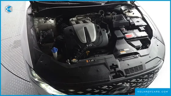 HYUNDAI GRANDEUR 3.0 LPI