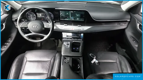 HYUNDAI GRANDEUR 3.0 LPI