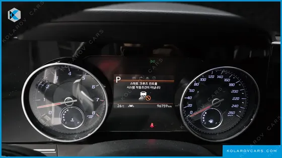 HYUNDAI GRANDEUR 3.0 LPI