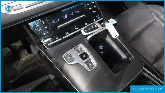 HYUNDAI GRANDEUR 3.0 LPI